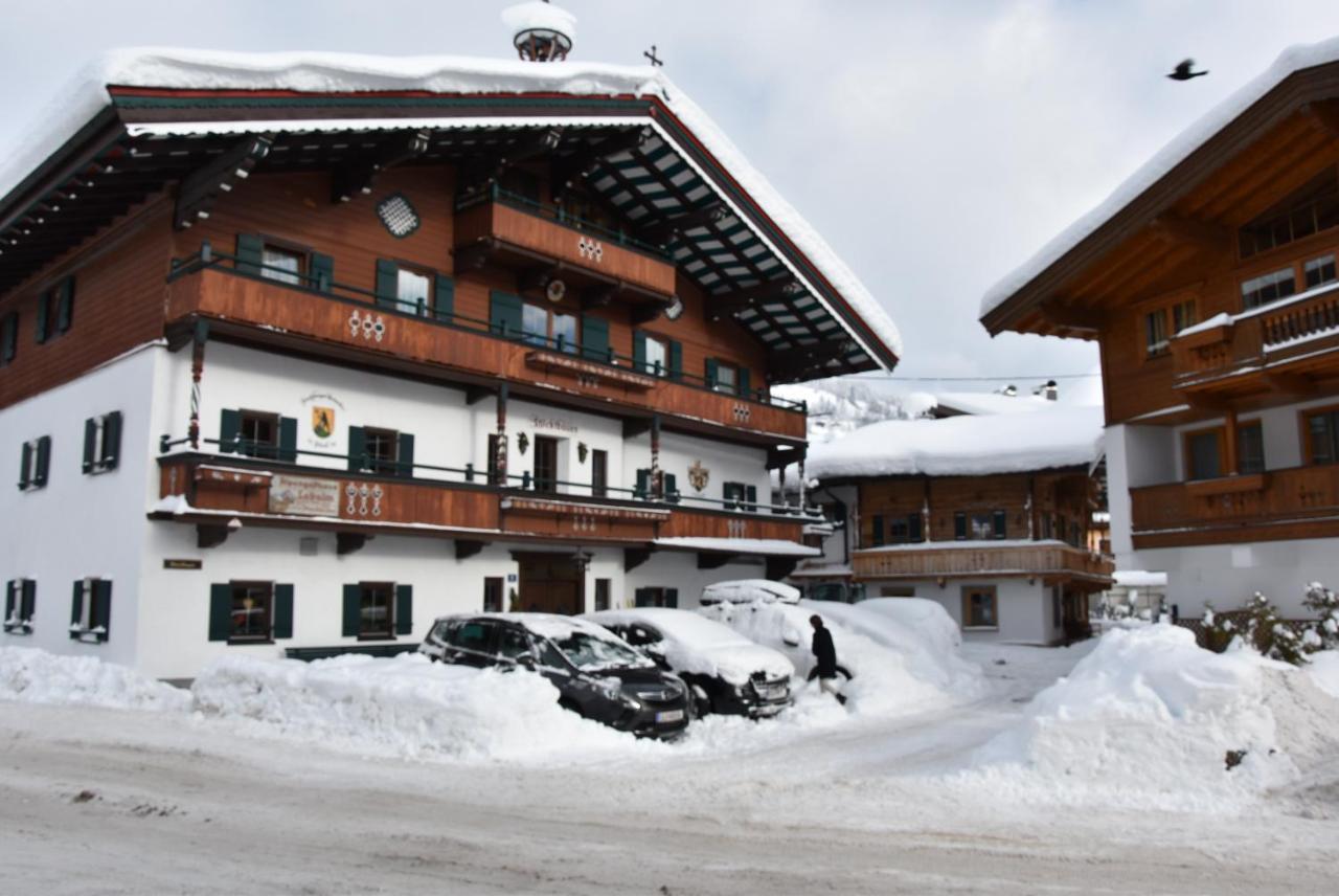 Stoecklbauer Kirchberg In Tirol 호텔 외부 사진