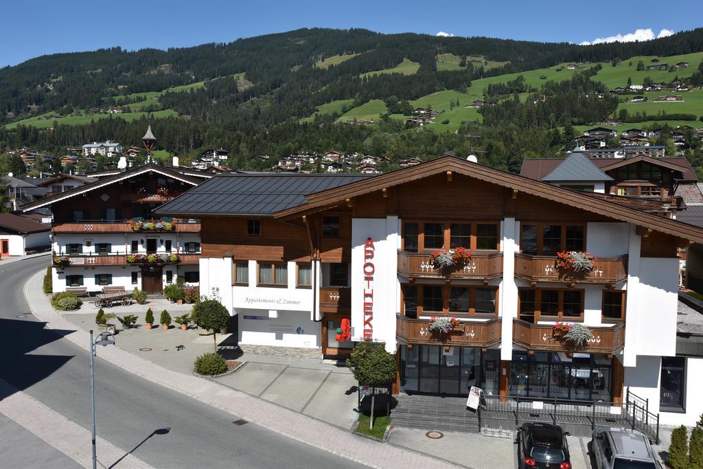 Stoecklbauer Kirchberg In Tirol 호텔 외부 사진