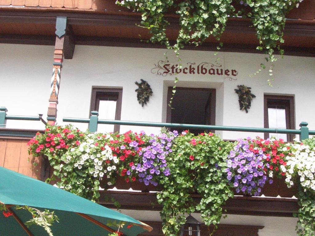 Stoecklbauer Kirchberg In Tirol 호텔 외부 사진