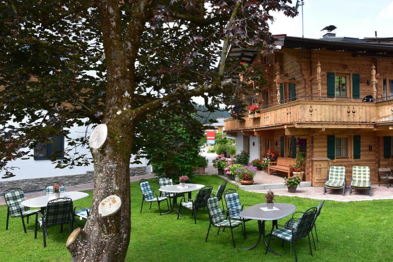 Stoecklbauer Kirchberg In Tirol 호텔 외부 사진
